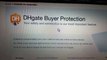 REVIEW:  DHgate vs Amazon vs Alibaba (Aliexpress) -- DHgate Buyer Protection guarantee not honored - Buyer Beware of DHGATE.COM, a Chinese online wholesale and retail seller - DO NOT TRUST DHgate.com imo unfair to consumers, my report opinion/view