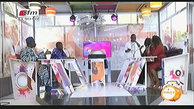 sidiki diabaté parle de bijou siraba au senegal