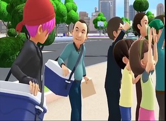 托宝兄弟 16 [Chinese Version Tobot Season1 Ep.16]