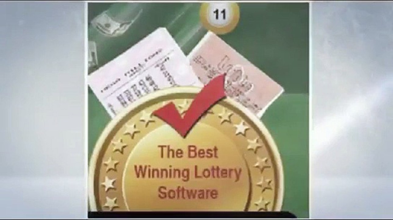 Winning lottery