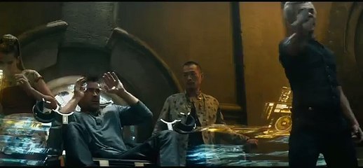 Total Recall 2012 Official Trailer - Colin Farrell