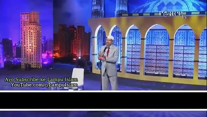 Bagaimana Kalau Hukum Syariah Ditegakkan? Dr Zakir Naik