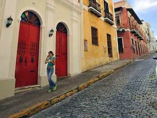 Old San Juan
