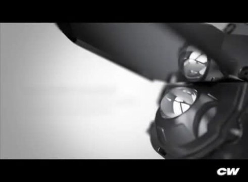 2011 BMW K1600 GT and GTL Adaptive Headlights