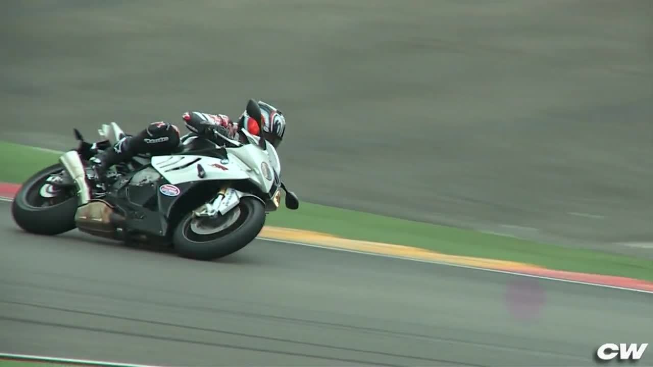 TEN BEST BIKES 2010 VIDEO: BMW S1000RR - Best Superbike