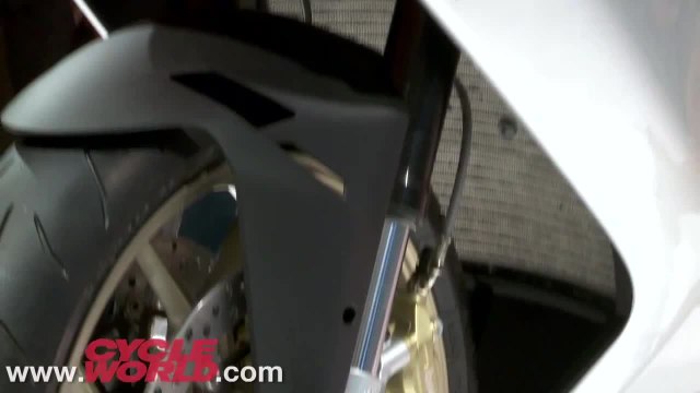 MV Agusta F3 Triple at EICMA 2010