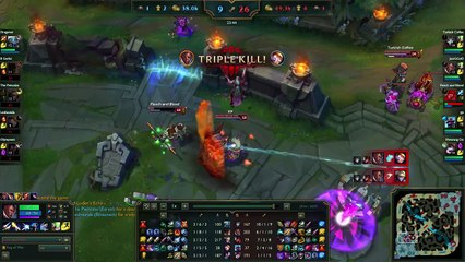 Pentakill by JustGGeD as Lucian