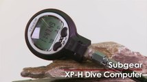 60:Second ScubaLab: Subgear XP-H Dive Computer