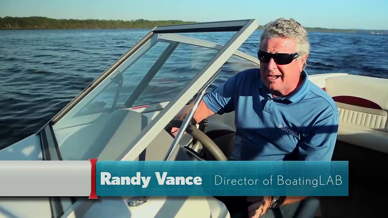 Stingray 191 LX - Boat Buyers Guide 2013