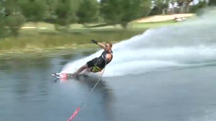 Waterski Fantasy Camp 2010 Recap