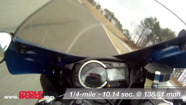 2011 Suzuki GSX-R750