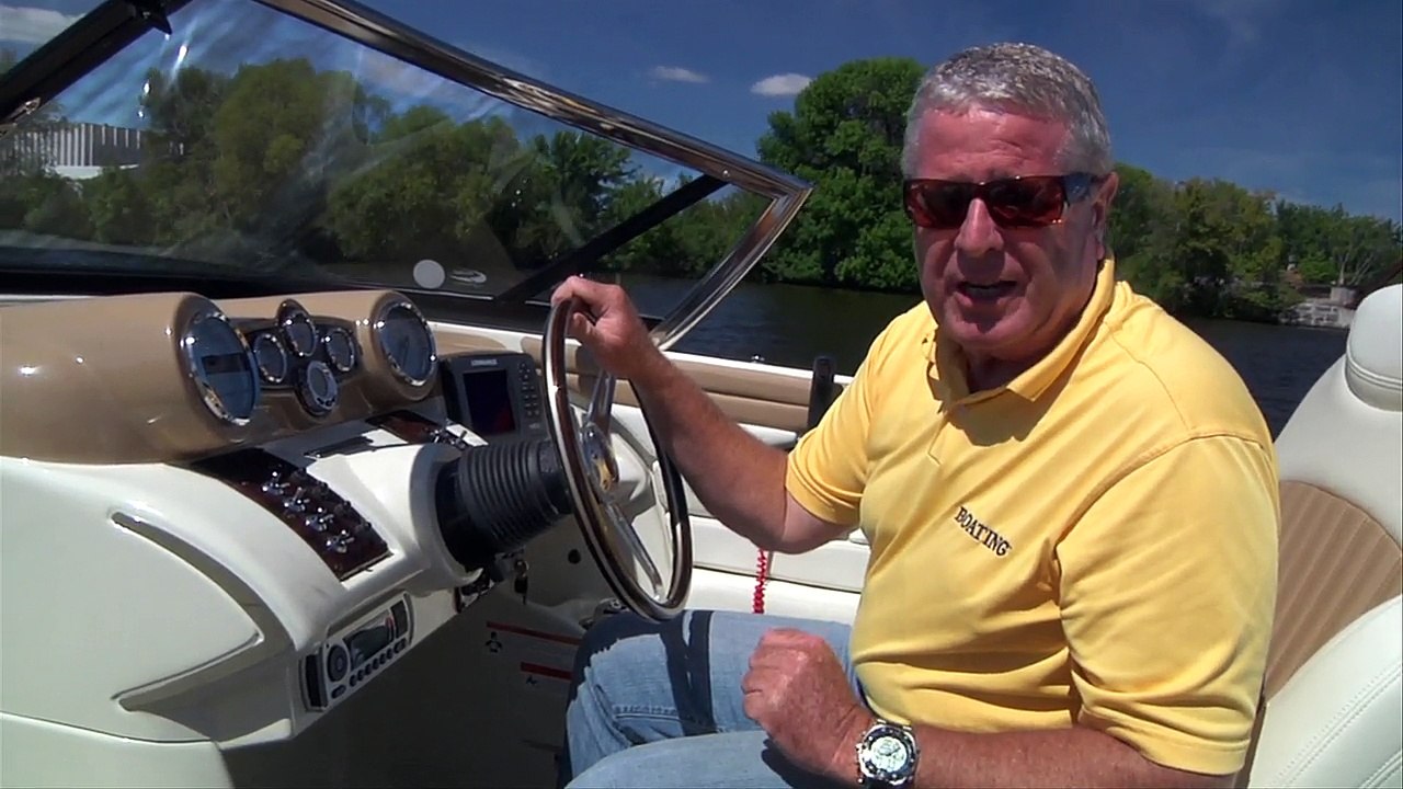 Larson All American 23 Boat Buyers Guide 2013 Tablet