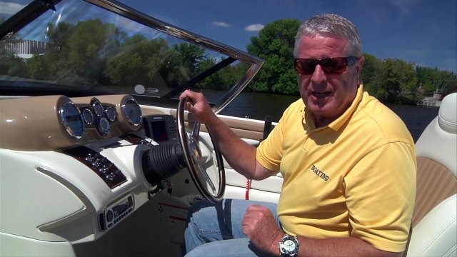 Larson All American 23 Boat Buyers Guide 2013 Tablet