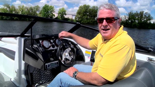Larson LSR 2100 Boat Buyers Guide 2013 Tablet