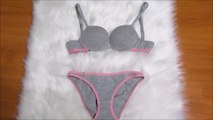 Luxury Gray Bras Review | PPZ Lingerie