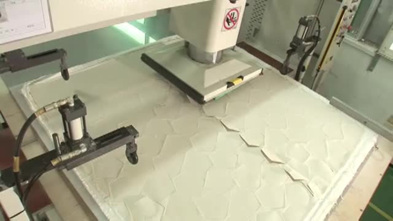 How It's Made: Adidas's Jabulani 2010 World Cup Ball