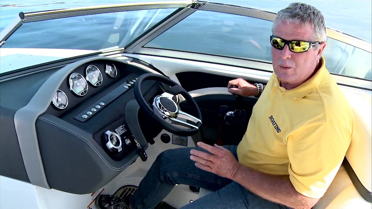 Cobalt 26 SD Boat Buyers Guide 2013 Tablet