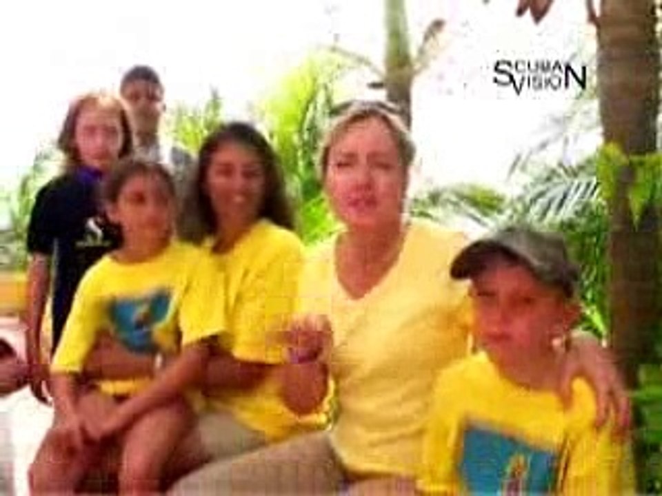 Kids Sea Camp