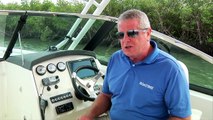 Boston Whaler 270 Vantage Boat Buyers Guide 2013 Tablet