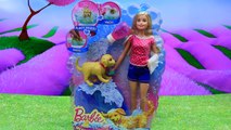 BARBIE Splish Splash Pup Bath Tub Playset NEW 2016 Barbie Dolls by DisneyCarToys