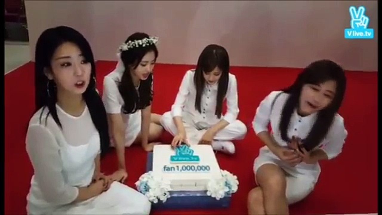 Apink Funny Clip #102 - Cake