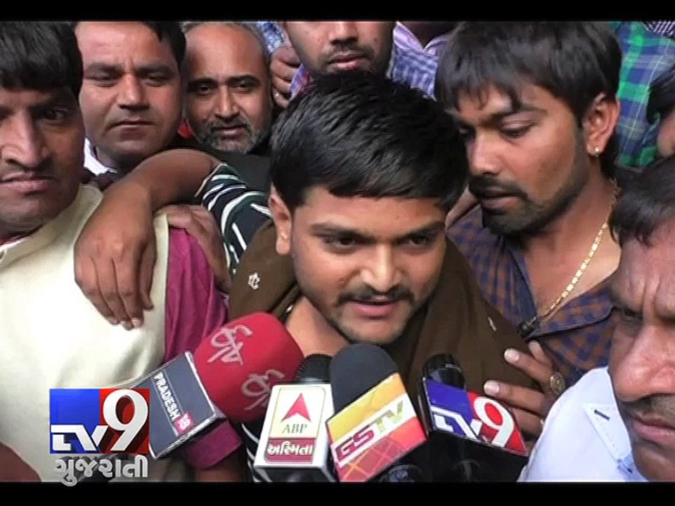 Will take a decision in favour of Patel communi...