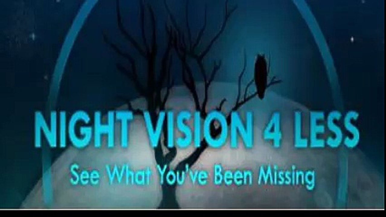 Buy Night Vision Binoculars at Night Vision 4 Less