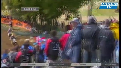 Motocross of Nations, Race 2 2011