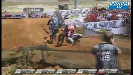 FIM MX1 World Championship Catalunya Race 1