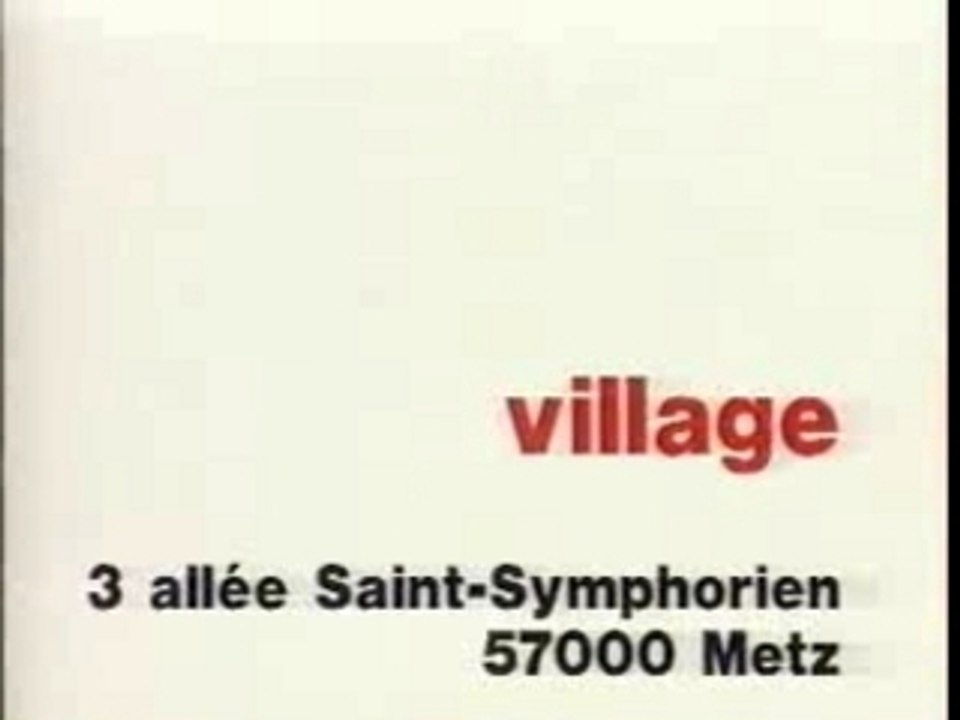 Promo 40 Minutes en Lorraine