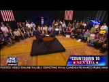 Donald Trump On Liberals In Caesar Palace Las Vegas With Hannity