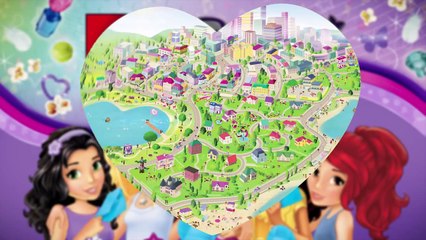 Smyths Toys - Lego Friends Emmas House 41095