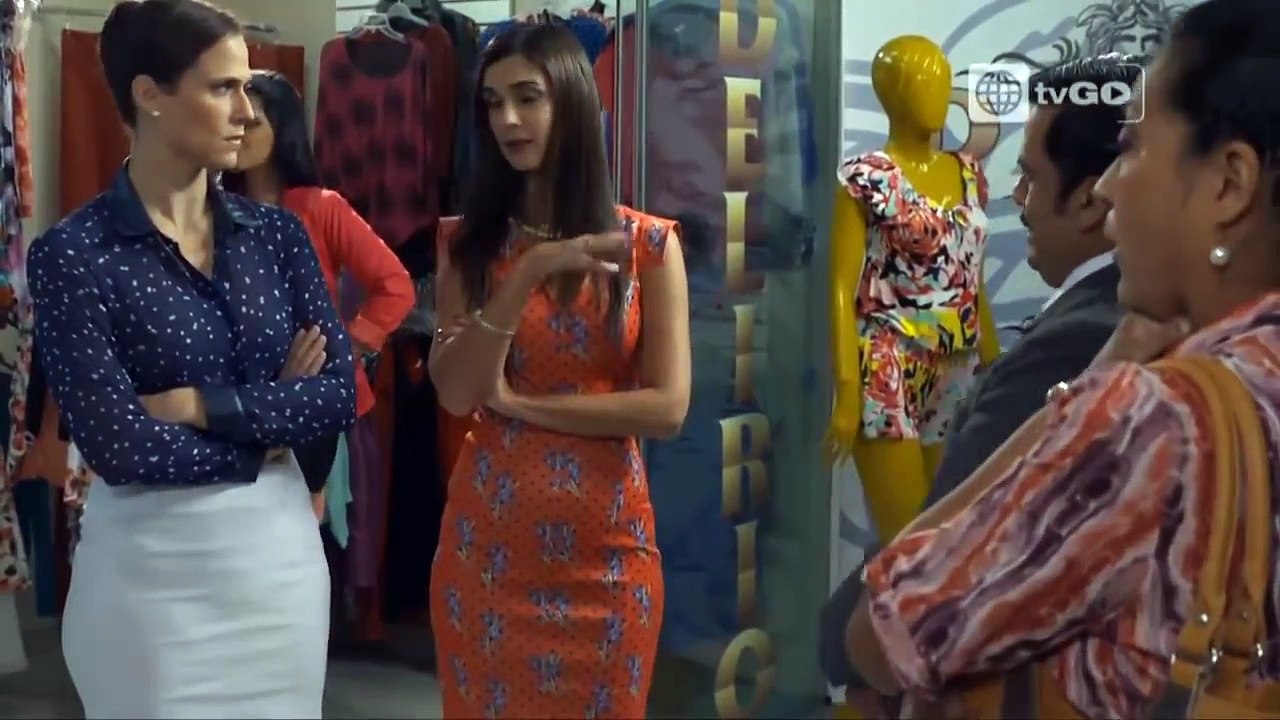 Amor de madre Lunes 31-08-2015 - 1/3 - Capitulo 16 - Primera Temporada
