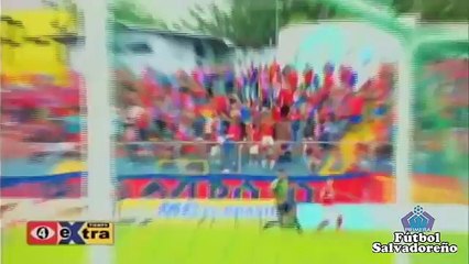 CD FAS 0 - 5 Santa Tecla FC | Jornada 21 | Apertura 2015