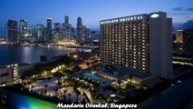 Hotels in Singapore Mandarin Oriental Singapore