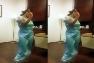 Hot Bangla দুধ Dance