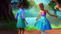 Barbie en Francais Rêve de Danseuse étoile Bande Annonce du Film (2015)