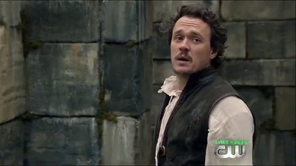 Mary Confronts Gideon - Reign Season 3 Episode 10