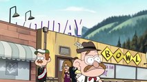 Gravity Falls - Dipper and Mabel vs The Future - Monday is Coming