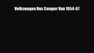 [PDF] Volkswagen Bus Camper Van 1954-67 Read Full Ebook
