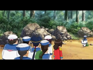 Công chúa Ori, Phần 1, Tập 48, Thời đại hàng hải, Part 2