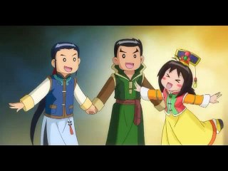 Công chúa Ori, Phần 1, Tập 49, Dũng cảm nhận lỗi