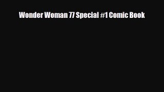 Download Wonder Woman 77 Special #1 Comic Book [Download] Online