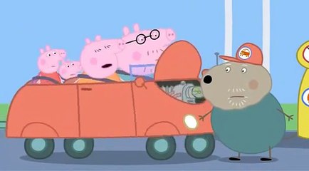 MLG Peppa Pig | The Rekt Car
