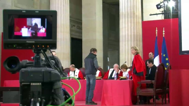 Promotion 2016 : les coulisses de la prestation de serment