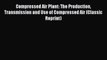 Ebook Compressed Air Plant: The Production Transmission and Use of Compressed Air (Classic