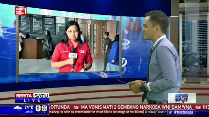 Polisi Menilai Gugatan Praperadilan Jessica Salah Sasaran