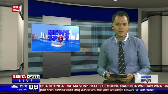 Pemprov DKI Jakarta Segera Kirim SP 2 ke Kalijodo