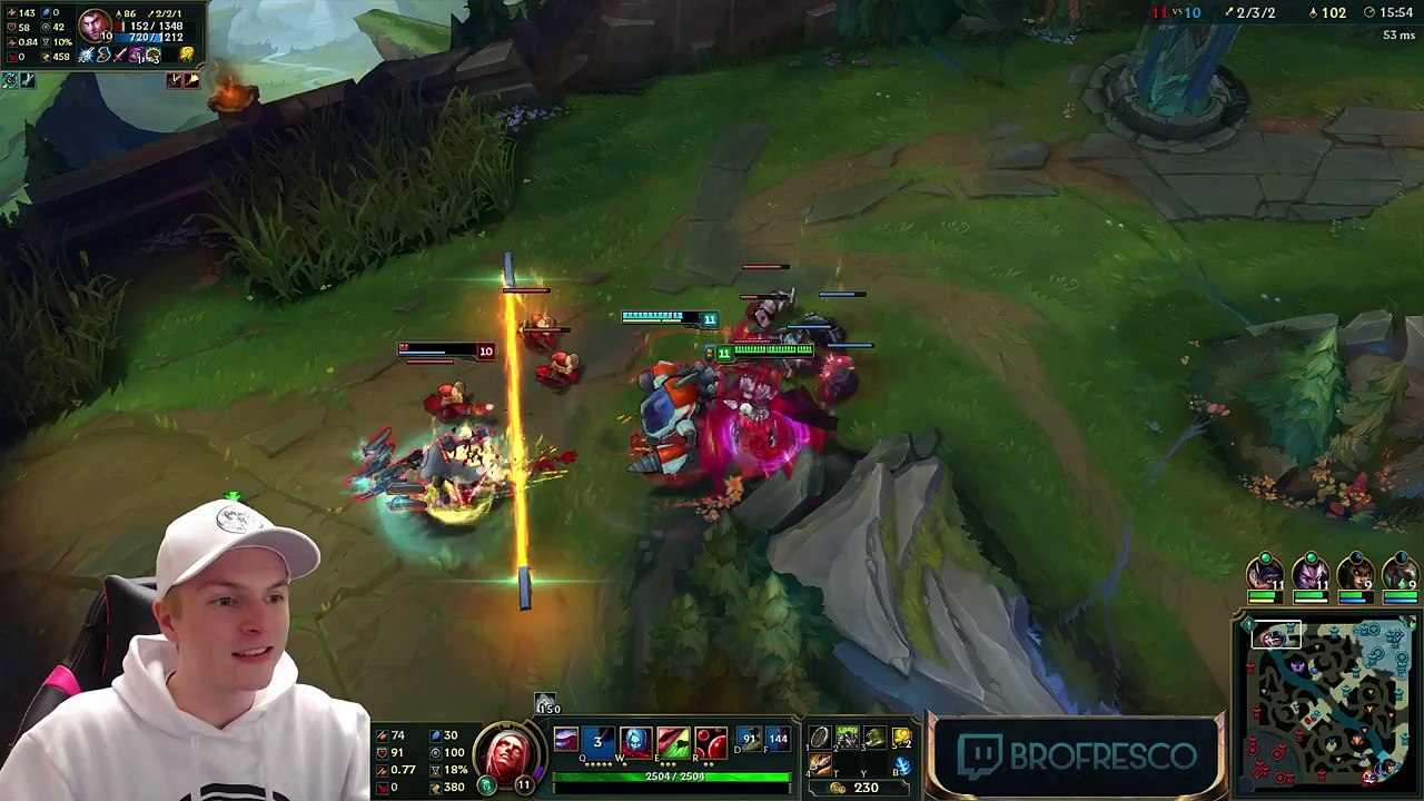 5000+ MAX HP VLADIMIR :: HIGHLIGHT LOL.COM