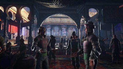 The Technomancer - Life & Death On Mars Trailer